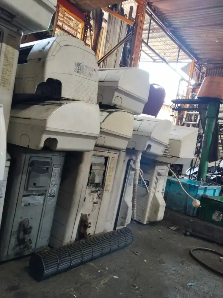 Menerima jual beli AC bekas/rongsok
