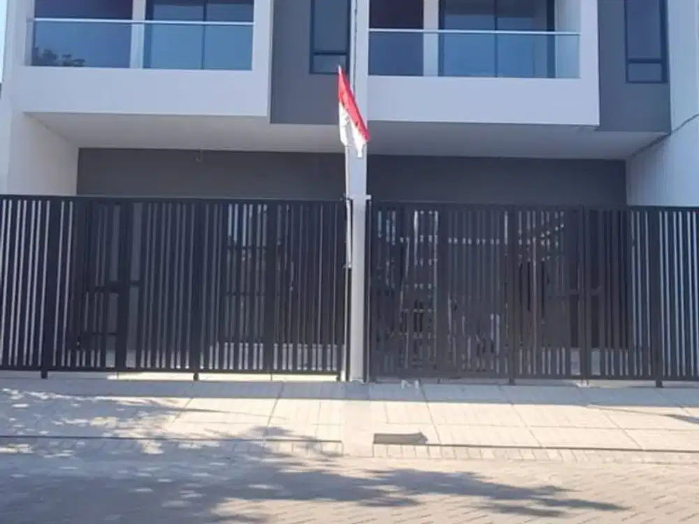 RUMAH BARU GRESS* PONDOK TJANDRA PALEM _Ready 2 Unit_