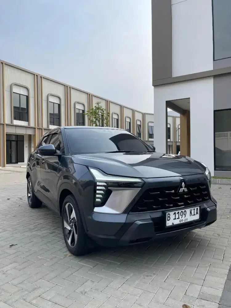 MITSUBISHI XFORCE ULTIMATE DS 2024