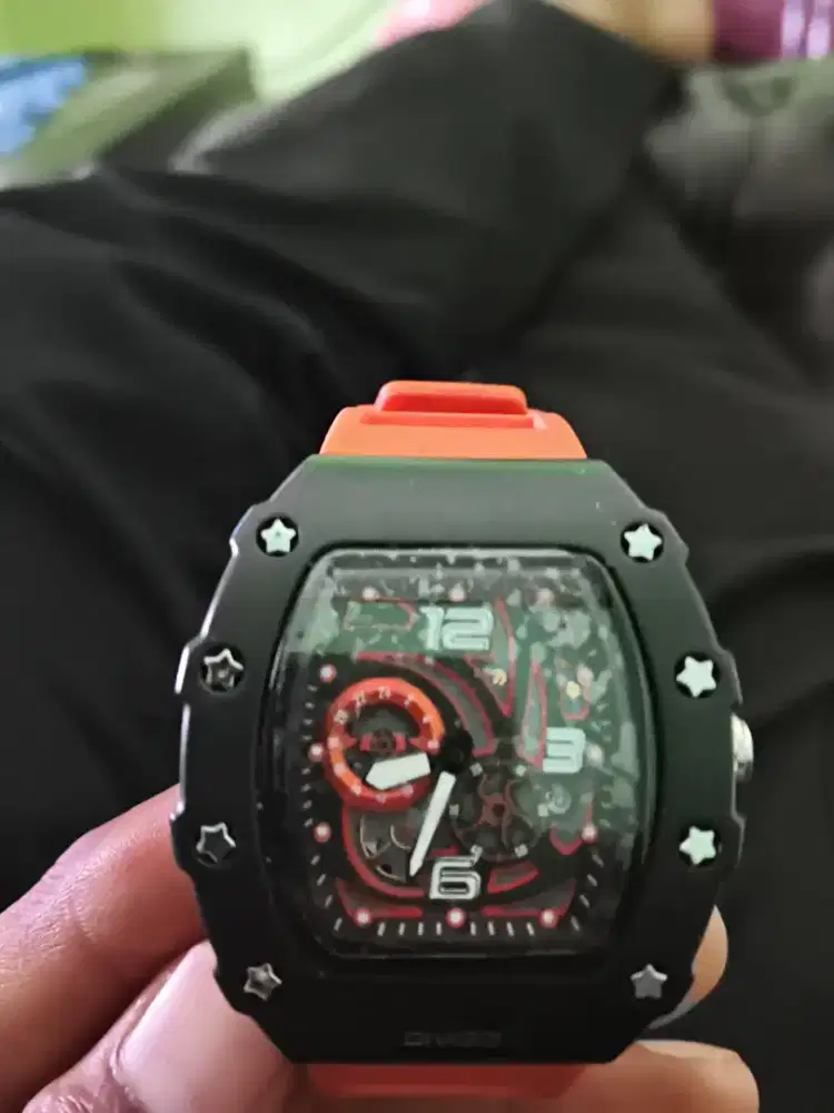 Jam tangan rusak harga murah 10k