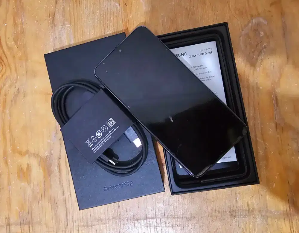 Samsung S22 Ex Sein Lengkap