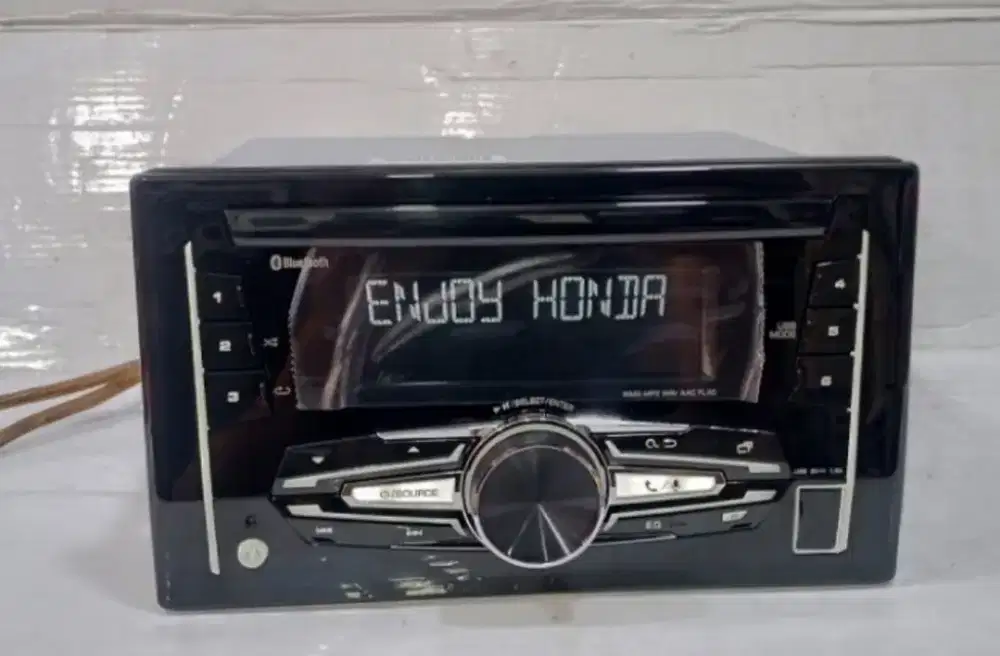 Head unit oem honda brio 2025