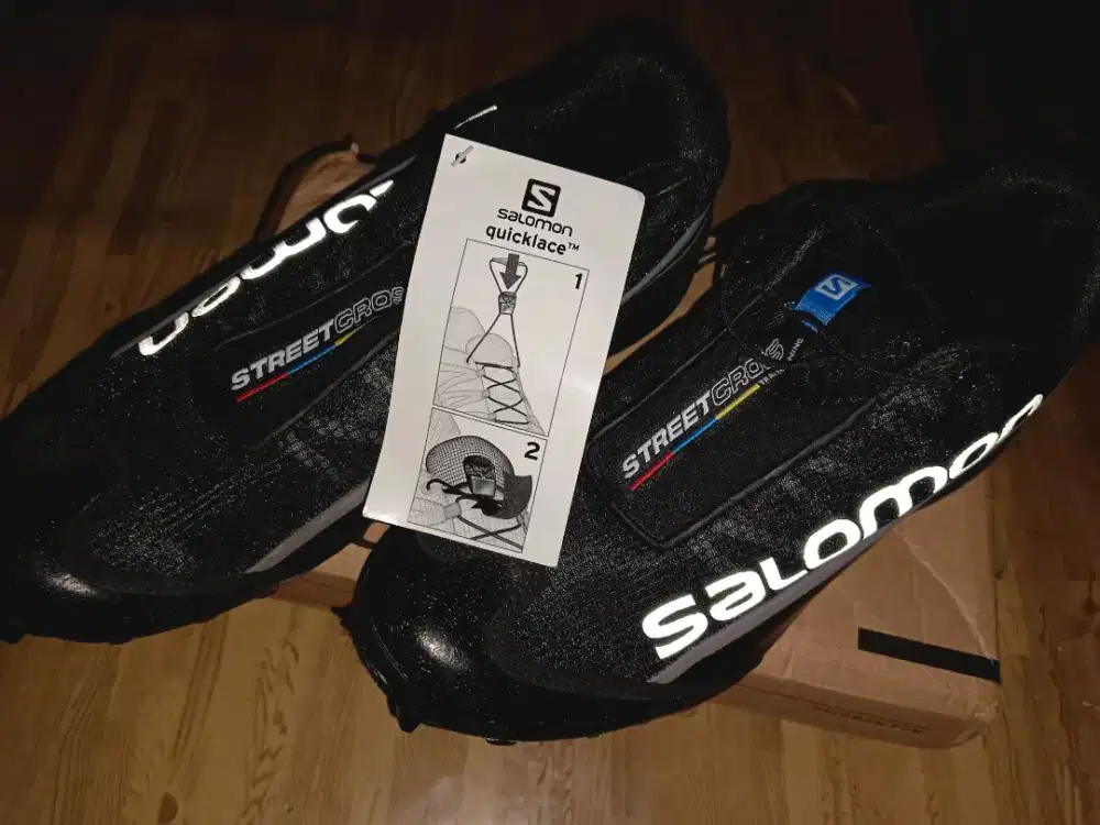 Salomon streetcross LT