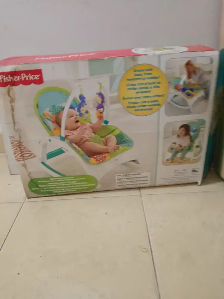 Bouncer Baby preloved