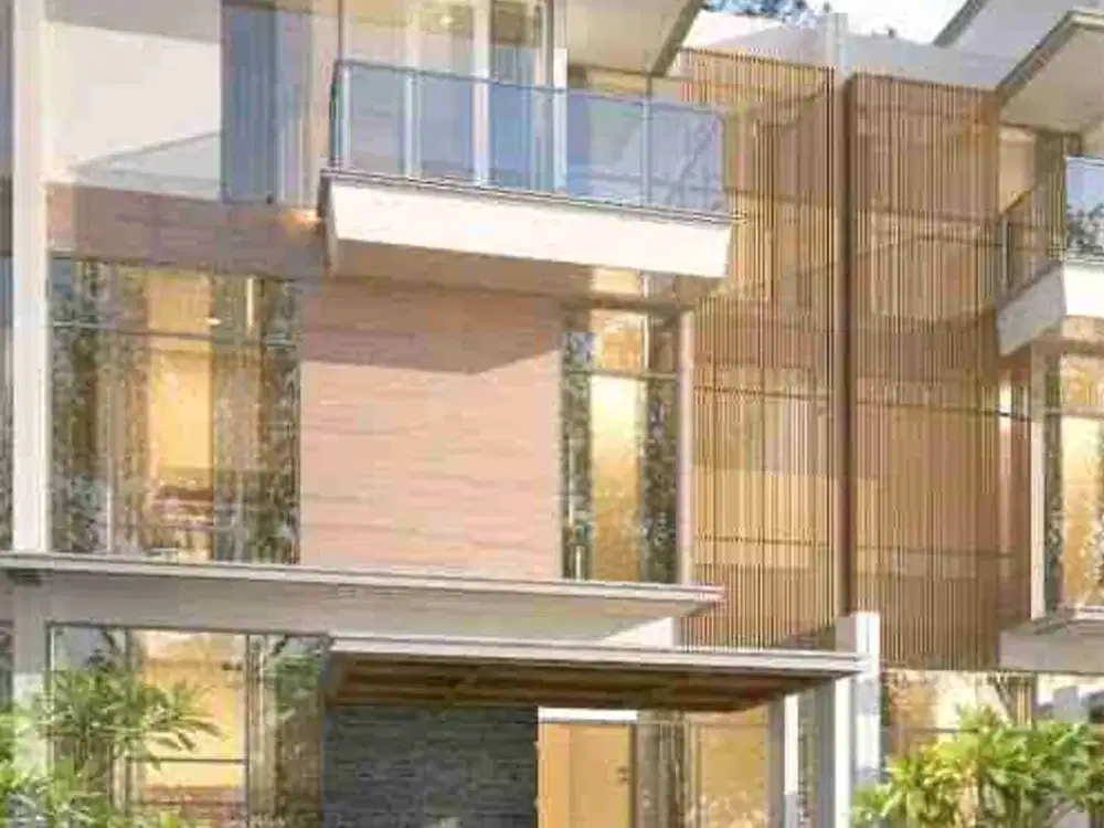 Dijual Rumah Mewah di Mozart Golf Island PIK FULL FURNISH Siap huni