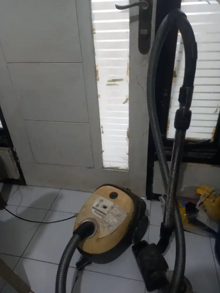 Vacum clesner nelfisk