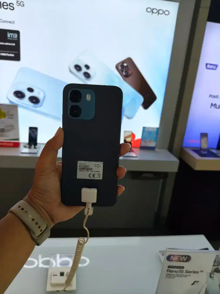 OPPO A6 RAM 6/256