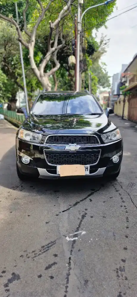 Chevrolet Captiva Diesel FL1 Th 2011/12