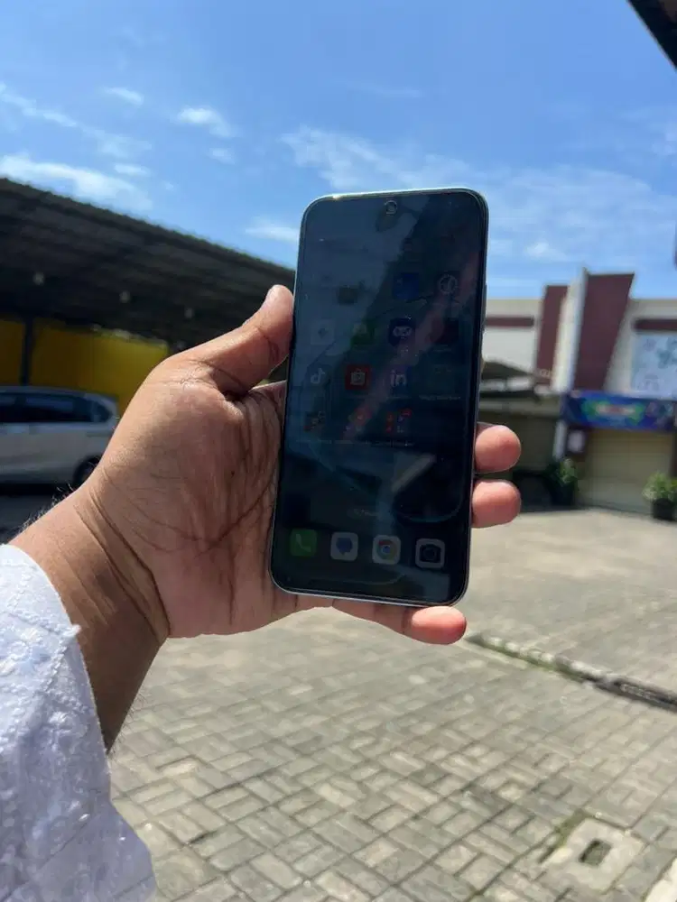 OPPO A6x 8/128 GB