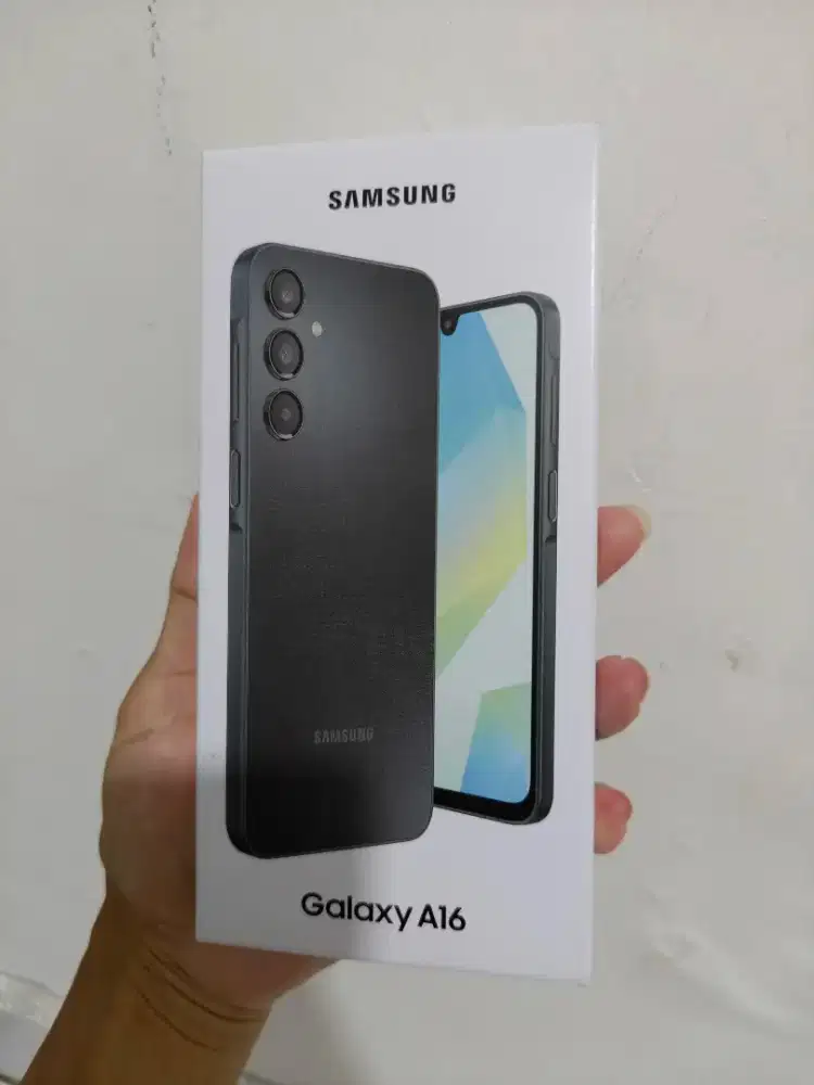 HP Samsung A16, 8/128