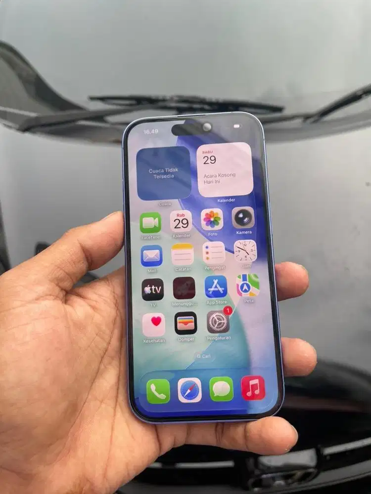 Iphone 16 128gb ibox