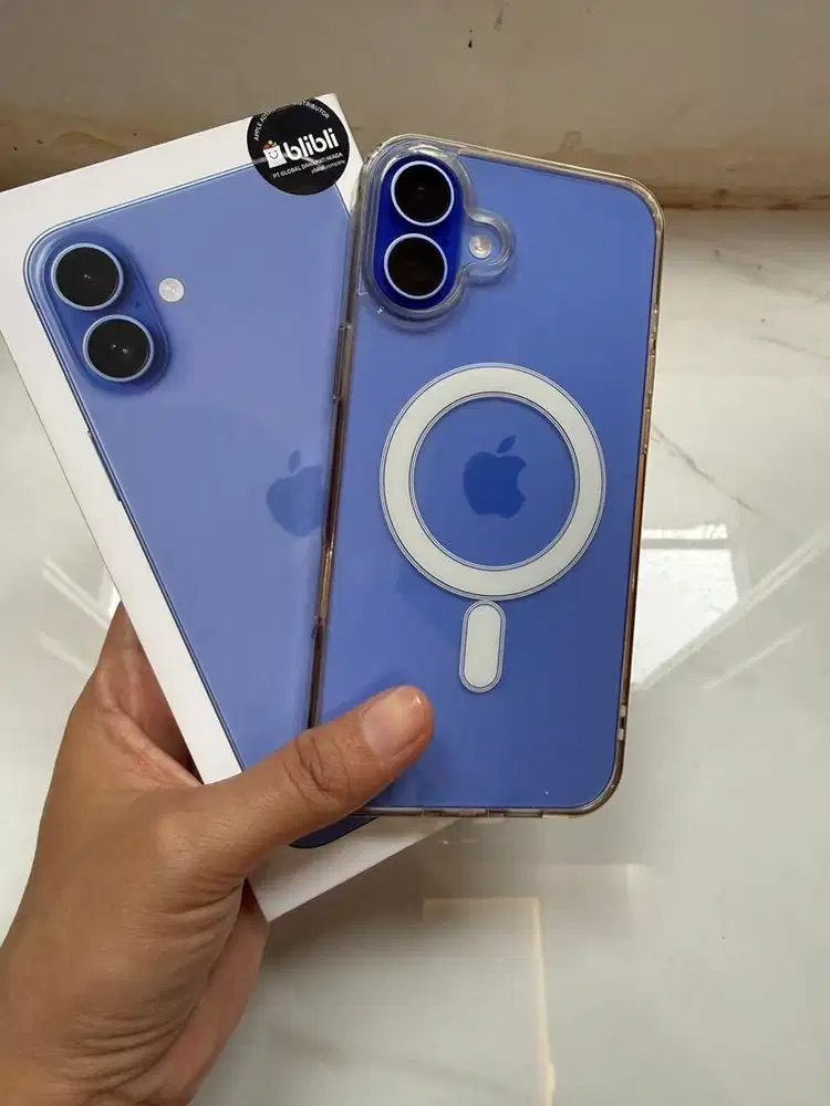 Jual IPhone 16Plus/Basic