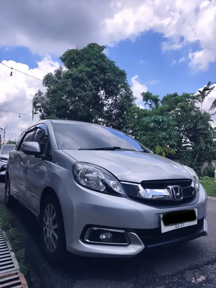 Honda Mobilio Matic 2014 Bensin