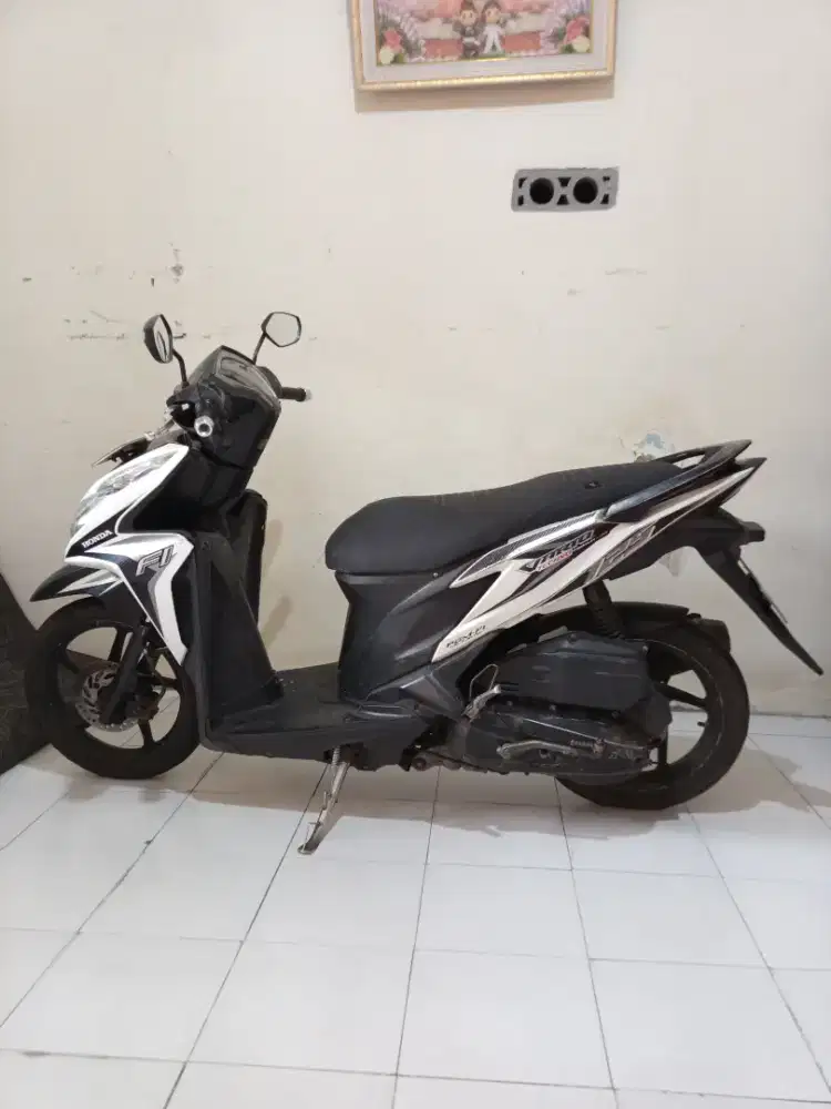 Jual cepat Vario stn'an minus minta servis tarikan ngempos