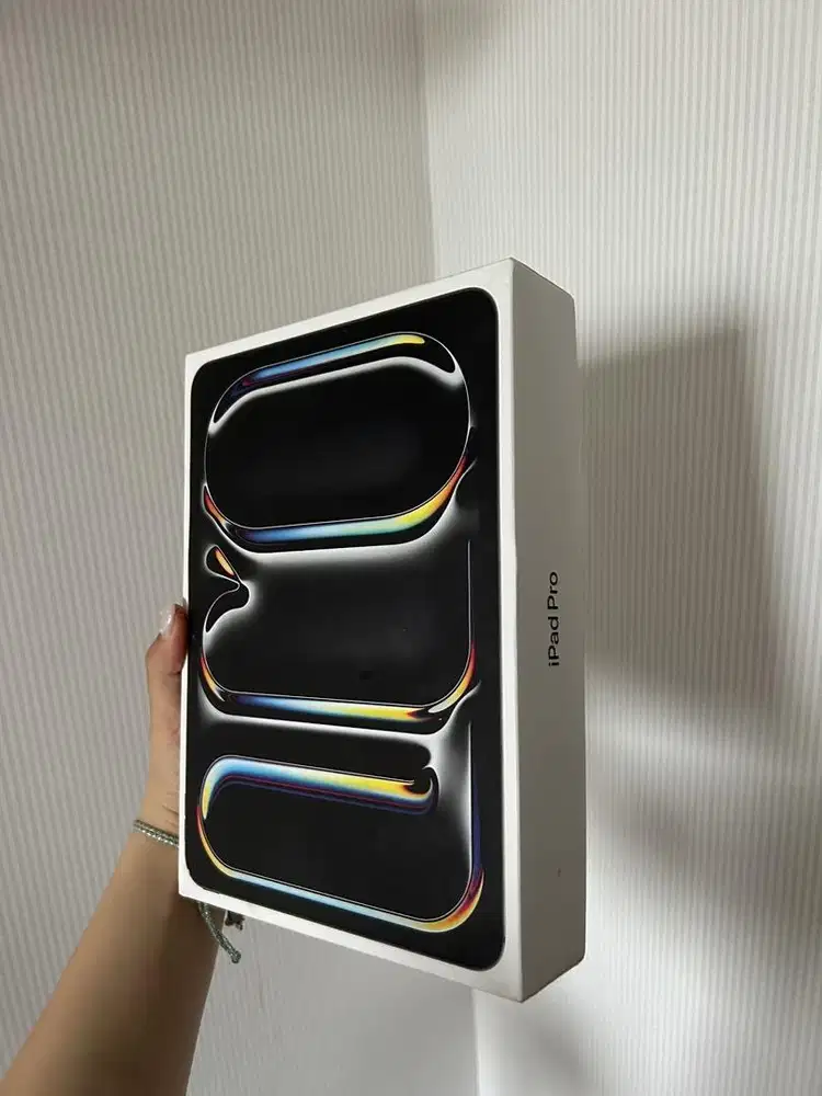 Ipad pro M5 11inch 256gb wifi new segel