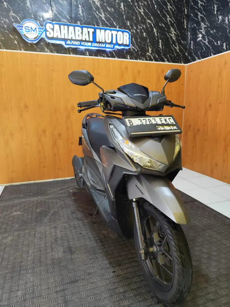 VARIO 150 TH 2017 SIAP PAKAI
