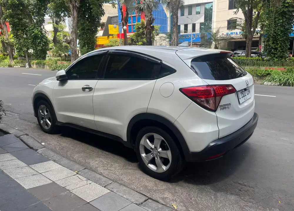 Honda HR-V 2016 Bensin