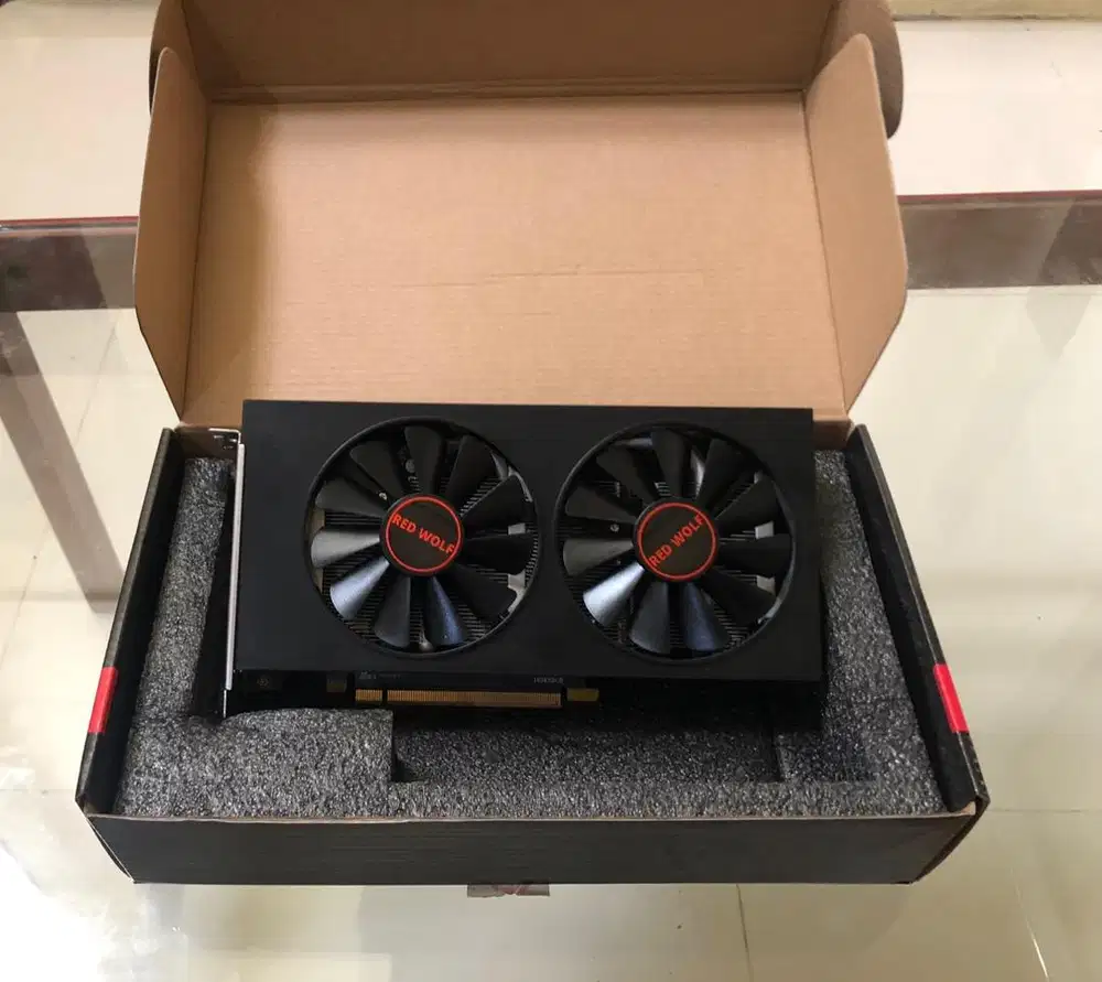RX 580 8GB DDR5 VENOM RX