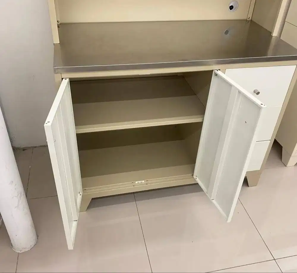 KITCHEN SET ANTI RAYAP