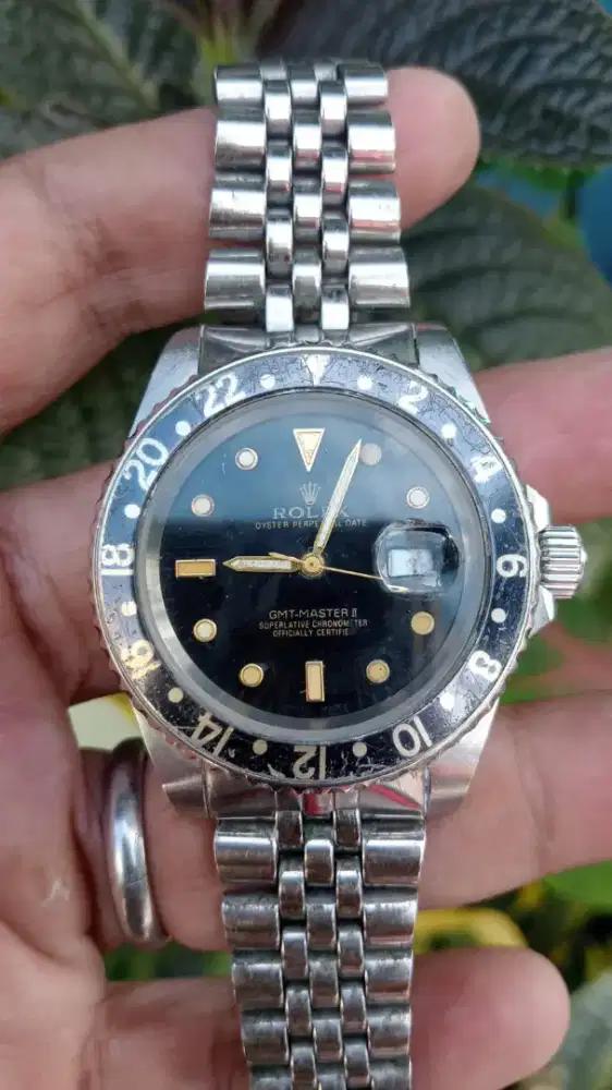 Jam tangan cowok rolex