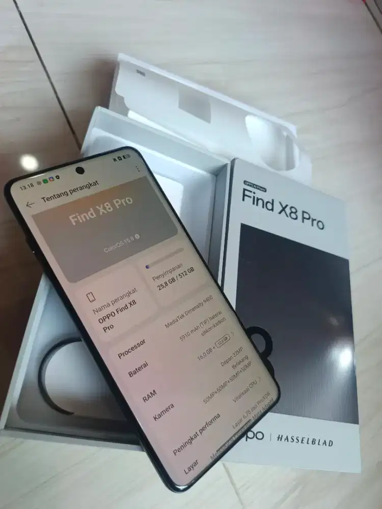 OPPO FIND X8PRO 5G RAM 16/512GB