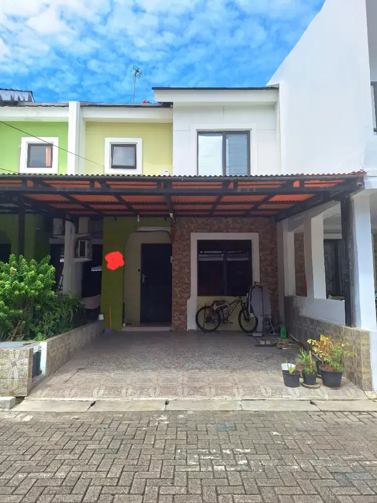 Rumah Dijual di Grand Duta