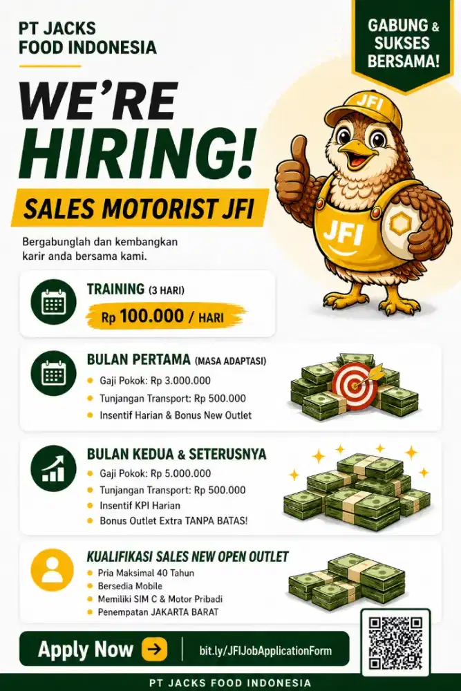 Sales Motorist Snack