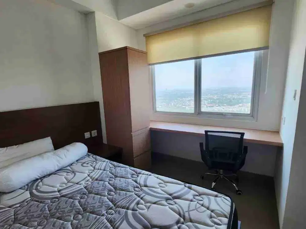 DISEWAKAN APARTEMEN B RESIDENCE BSD TOWER TULIP