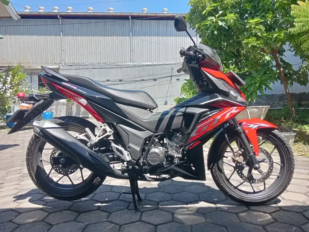 HONDA SUPRA GTR ISTIMEWA 2024