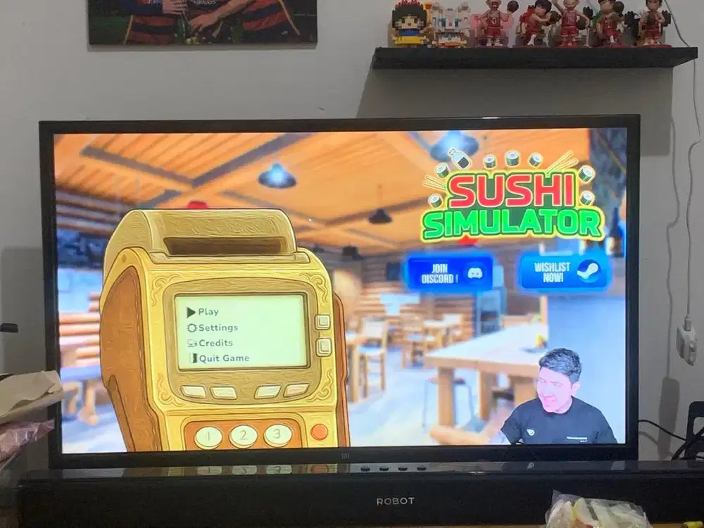 TV Xiaomi 32inch (NEGO)