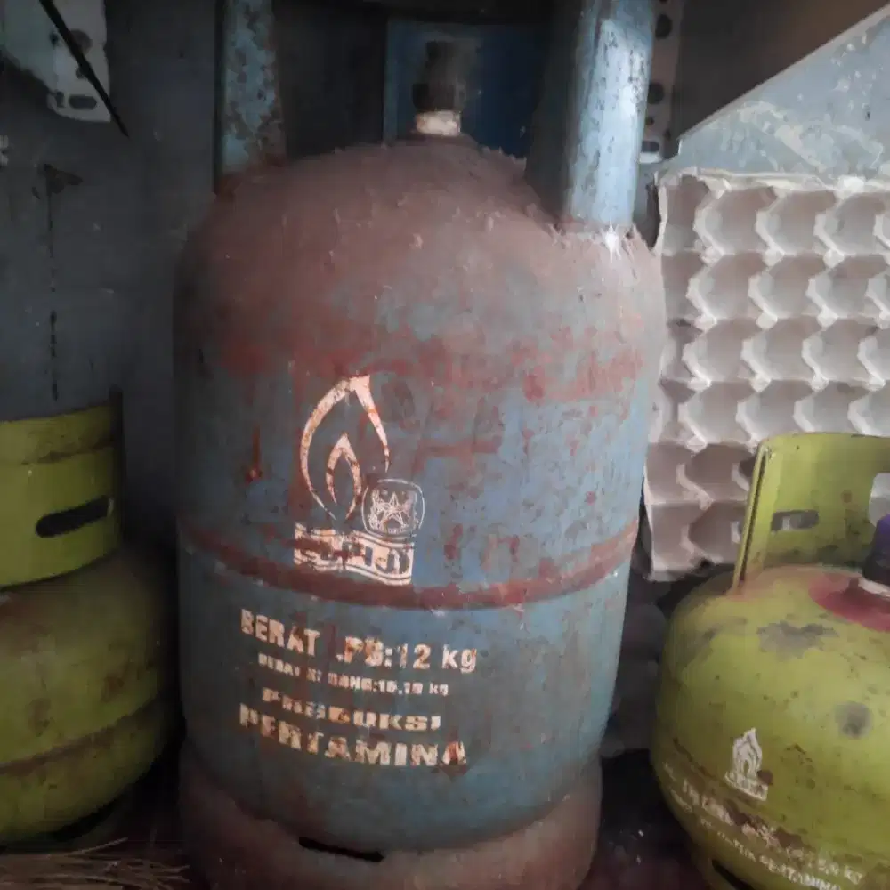 Tabung gas 12kg