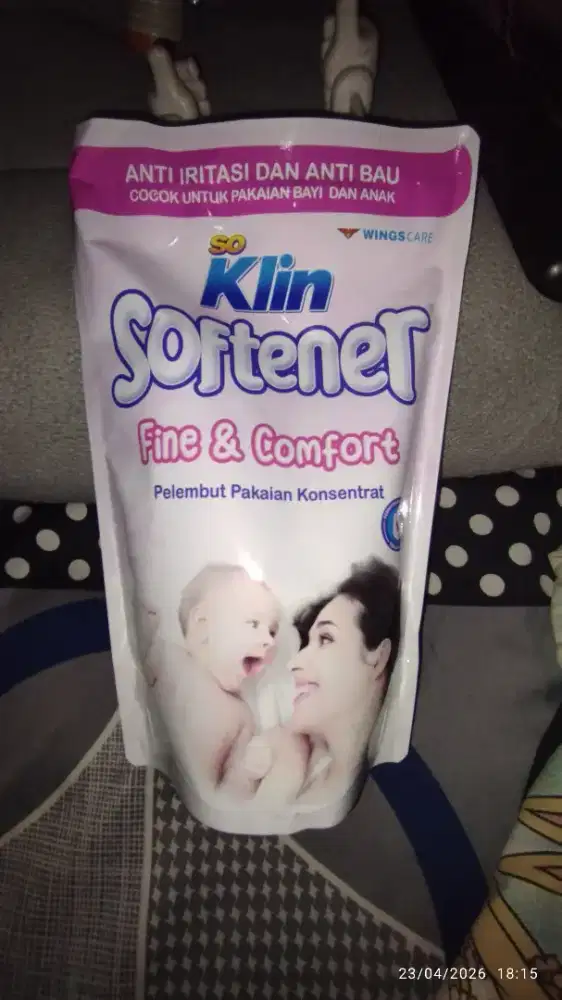 Softener fine & comfort 650ml
