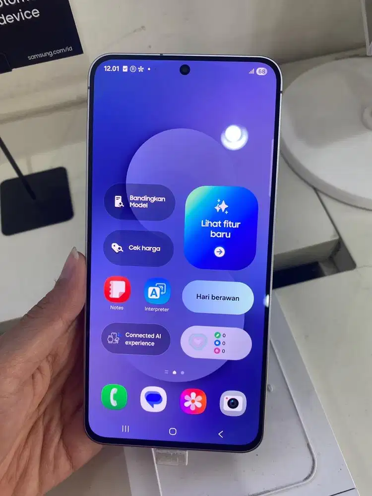 Samsung galaxy S25 FE