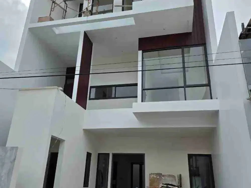 Dijual rumah baru, Citra Garden 5, 8x16, 128 m2, 3 lt, 260 m2, 5+1 kt, 5+1 km