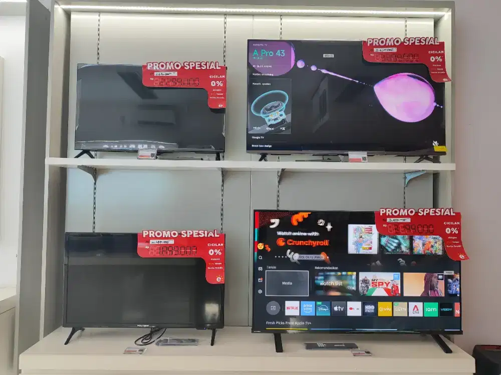 XIAOMI TV GOOGLE TV 32 inch