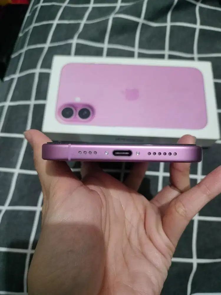 Iphone 16 plus 128gb IBOX