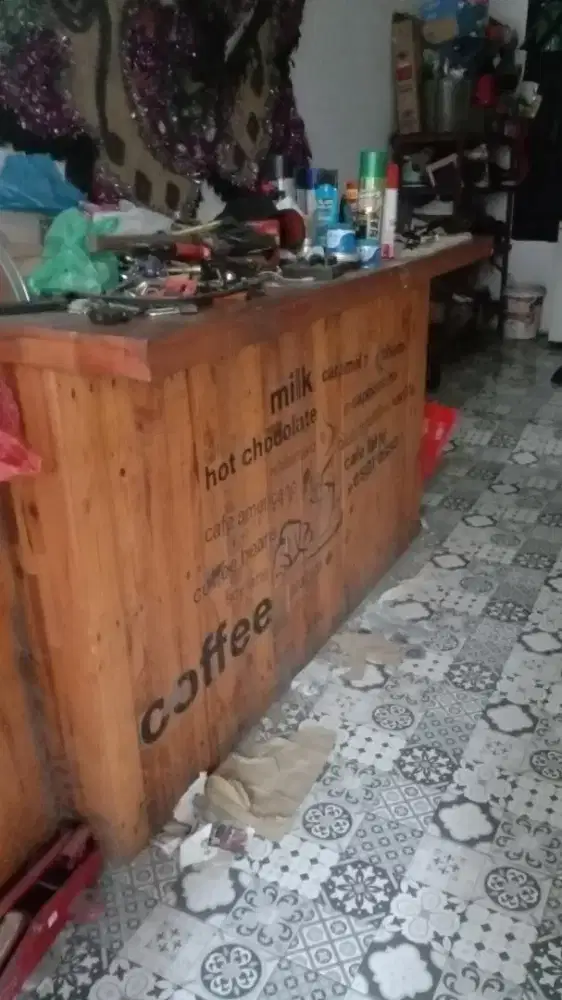 Peralatan cafe/coffee Murah