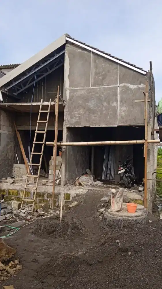 Jasa kontraktor bangun dan renovasi rumah