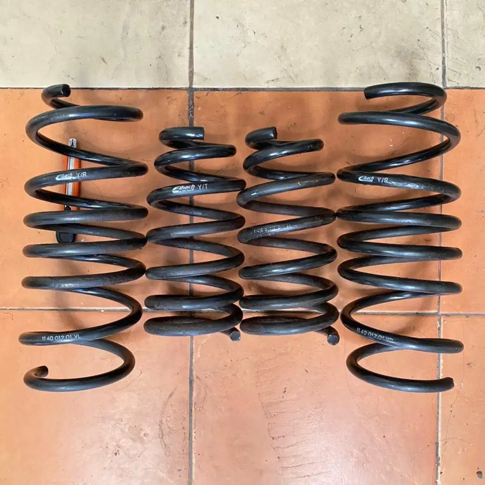 Lowering Kit Per Eibach for Honda CRV Gen 3 Gen 4 RE1 RM4 RE3 Not Tein