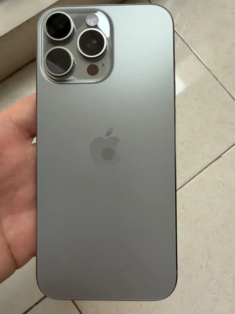 Iphone 16 Pro Max 512 gb Original Ex Ibox