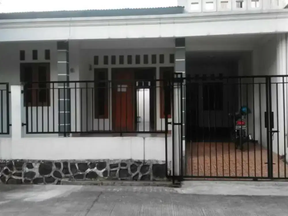 Dijual Rumah 1 Lantai di Bank Bumi Daya Cimanggis Depok