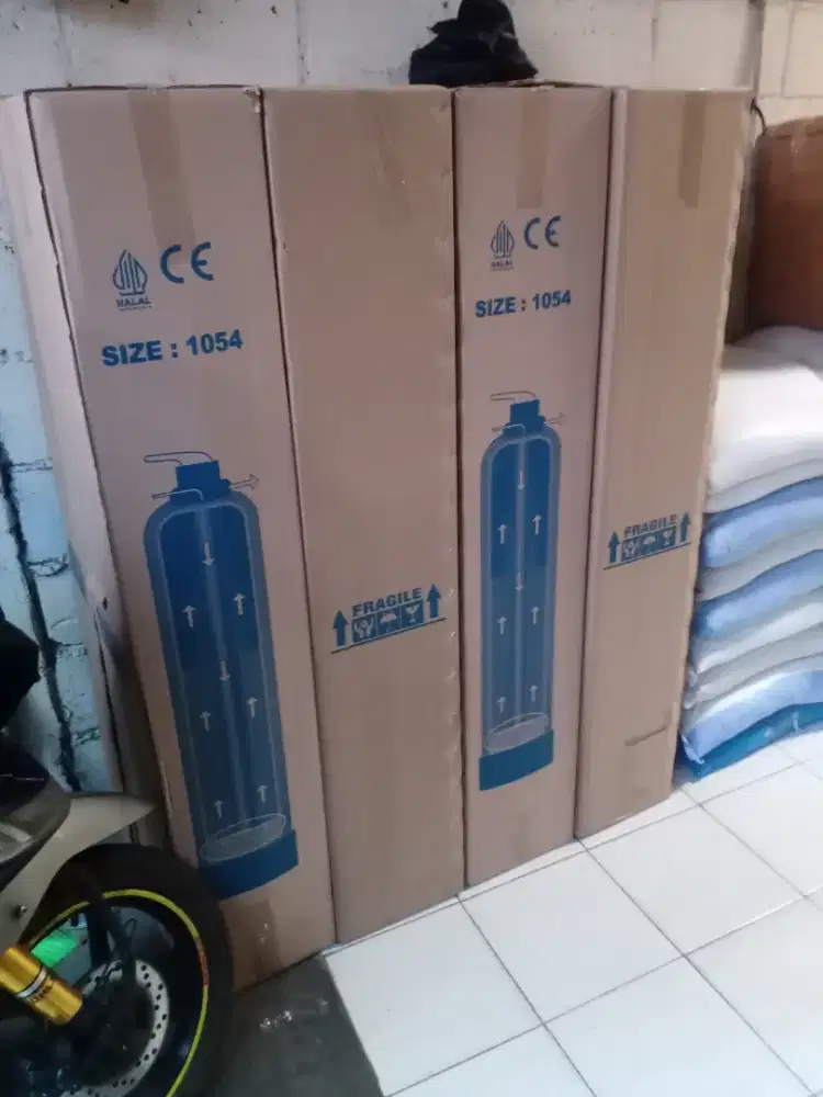 Filter air merk nanotech 1054