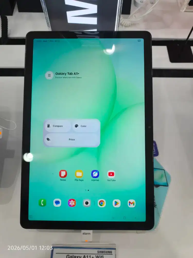 SAMSUNG GALAXY A11+