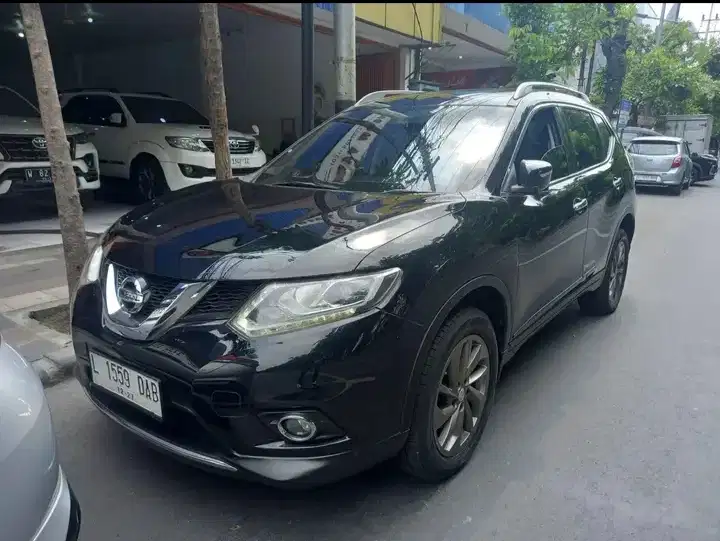 Nissan X-Trail 2014 Bensin