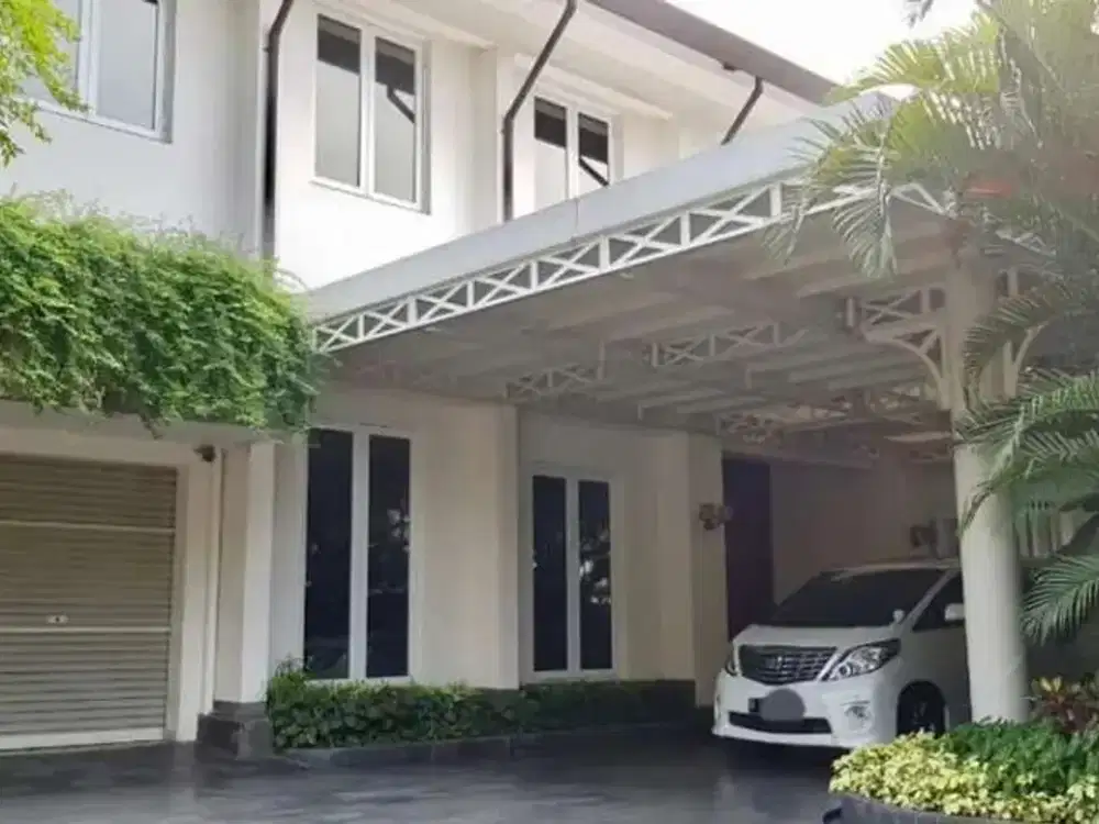 Jual Cepat Rumah Mewah jl.Antasari Jaksel