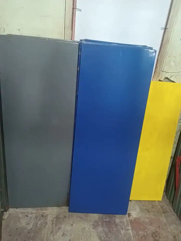 Jual rak besi ukuran 50 120*200