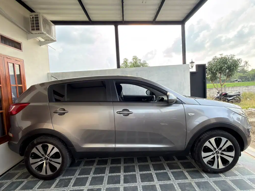 Kia Sportage 2013 Bensin