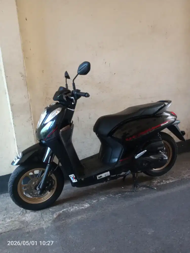 Honda Genio 2022