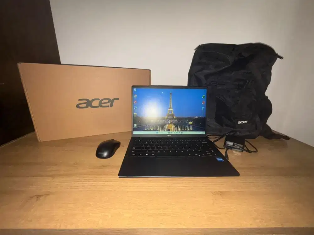 Laptop Acer Aspire Lite 14 Intel I3 gen 12