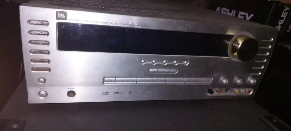 Power ampli JBL home teater masih orian